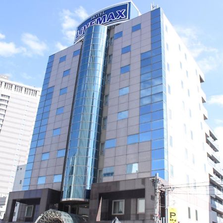 Hotel Livemax Sapporo Nakajima Park Grande Exterior foto