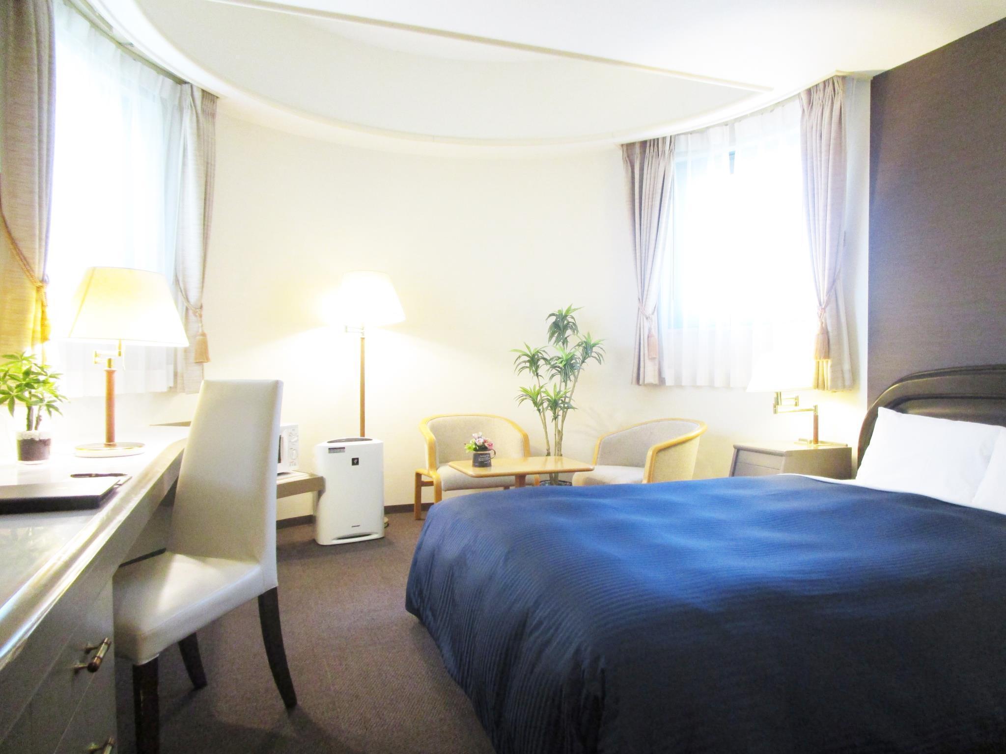 Hotel Livemax Sapporo Nakajima Park Grande Exterior foto