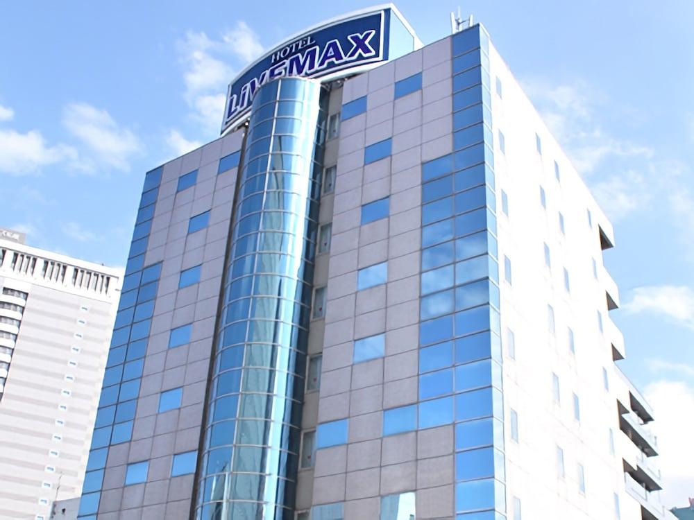 Hotel Livemax Sapporo Nakajima Park Grande Exterior foto