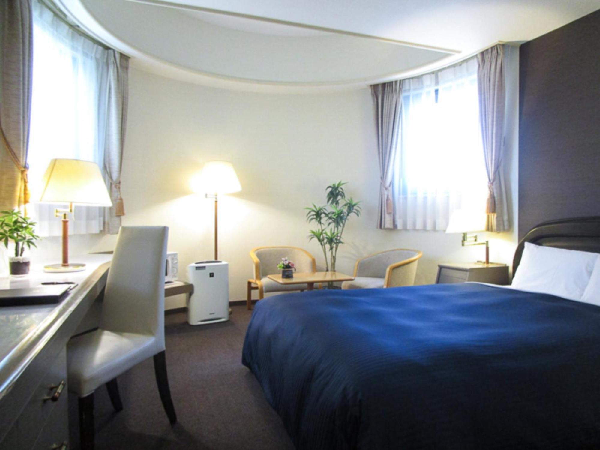 Hotel Livemax Sapporo Nakajima Park Grande Exterior foto