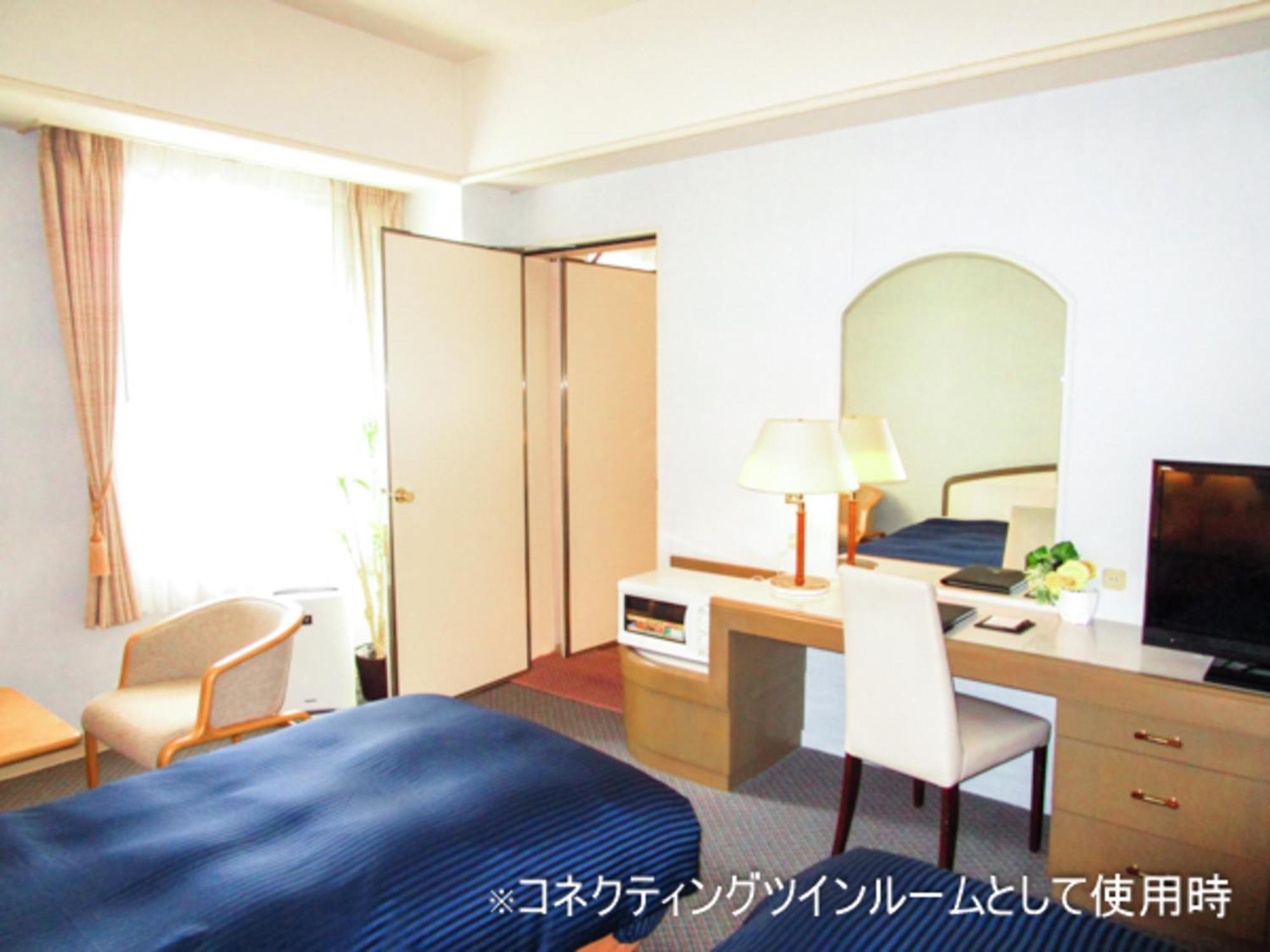 Hotel Livemax Sapporo Nakajima Park Grande Exterior foto